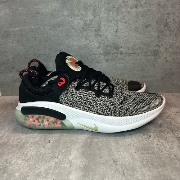 nike joyride run flyknit gray